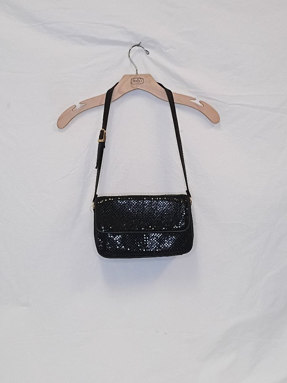 Whiting & Davis Evening Purse